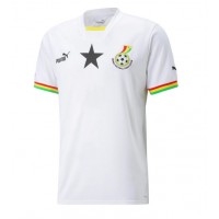 Ghana Fotballklær Hjemmedrakt VM 2022 Kortermet